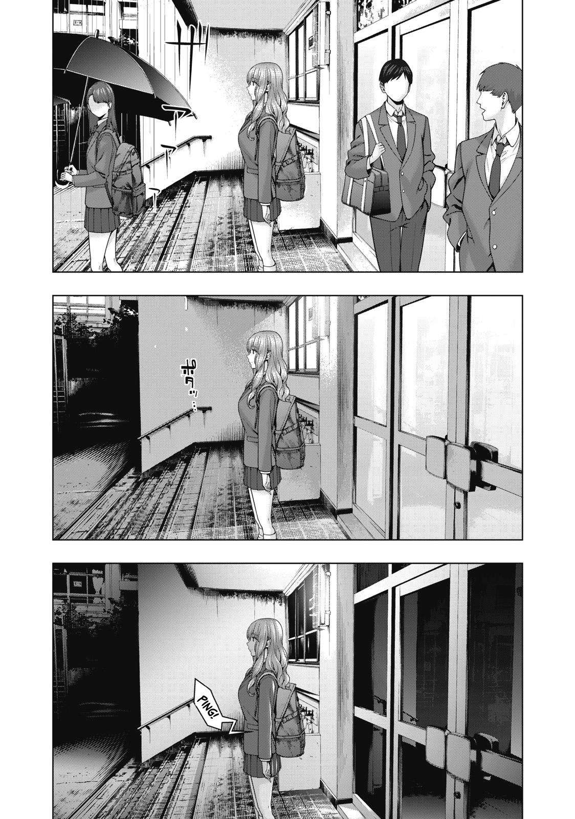 Kanojo no Tomodachi (JURA) - chapter 53 - #5