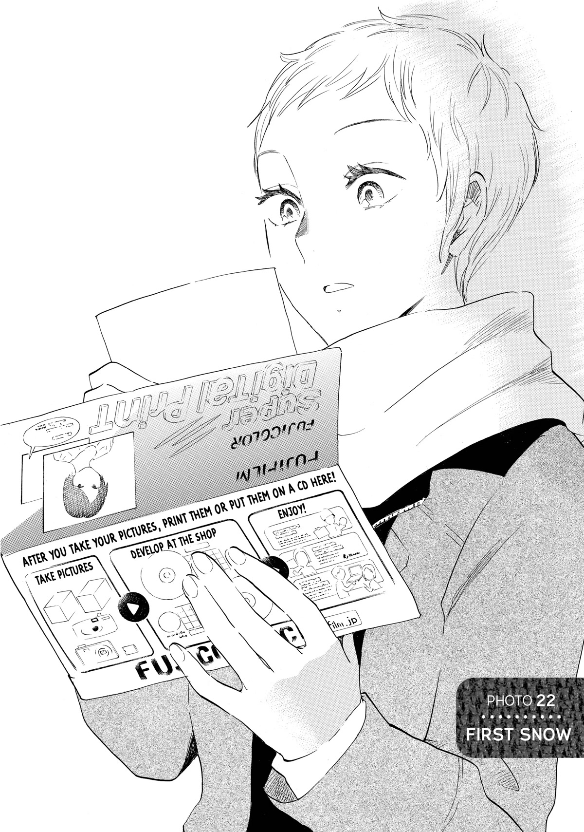 Kanojo to Camera to Kanojo no Kisetsu - chapter 22 - #2