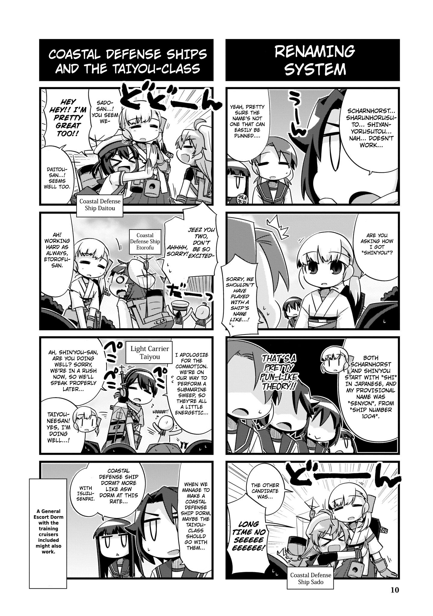 Kantai Collection - Kankore - 4-koma Comic - Fubuki, Ganbarimasu! - chapter 211 - #4