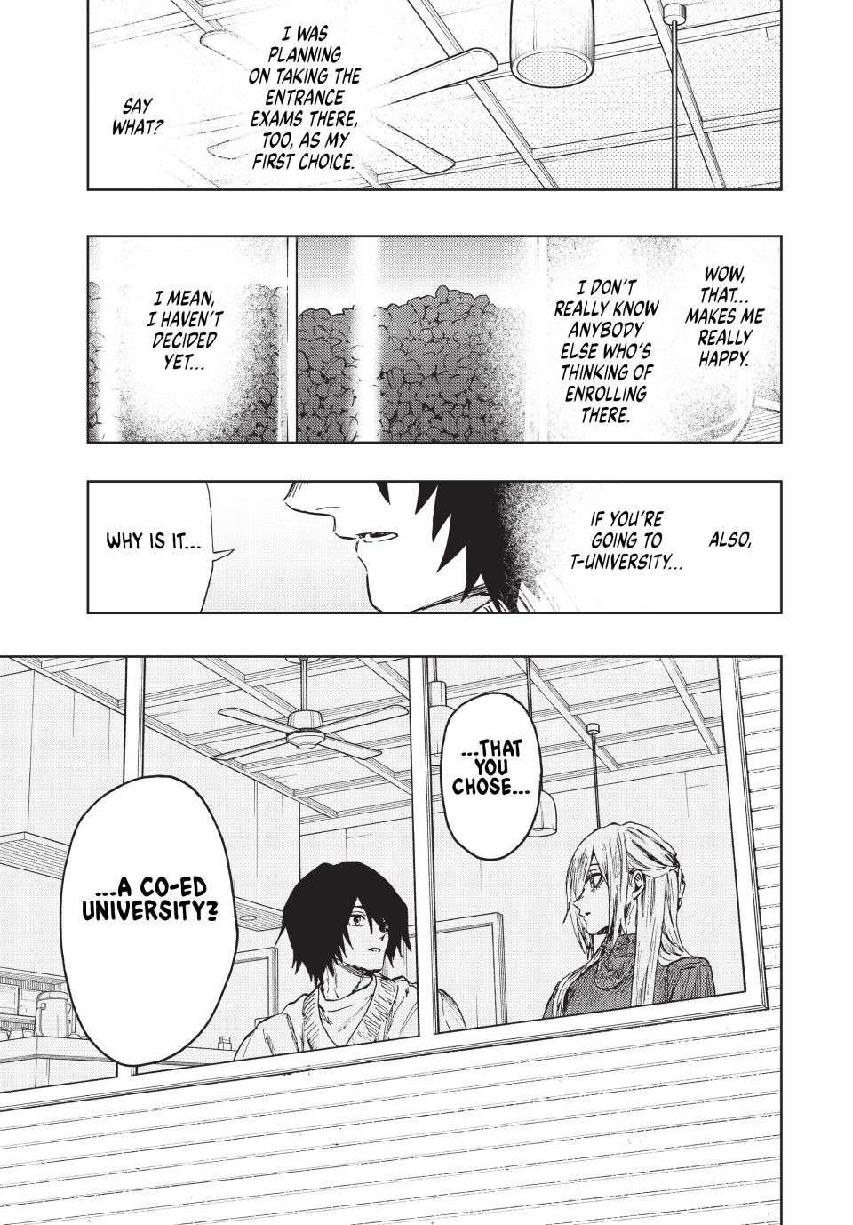 The Fragrant Flower Blooms With Dignity - chapter 109 - #1