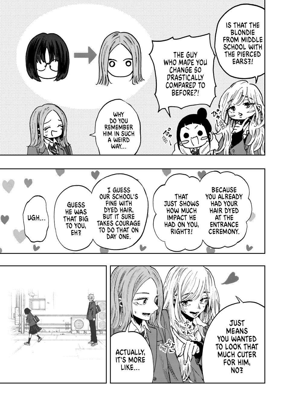 The Fragrant Flower Blooms With Dignity - chapter 86 - #6