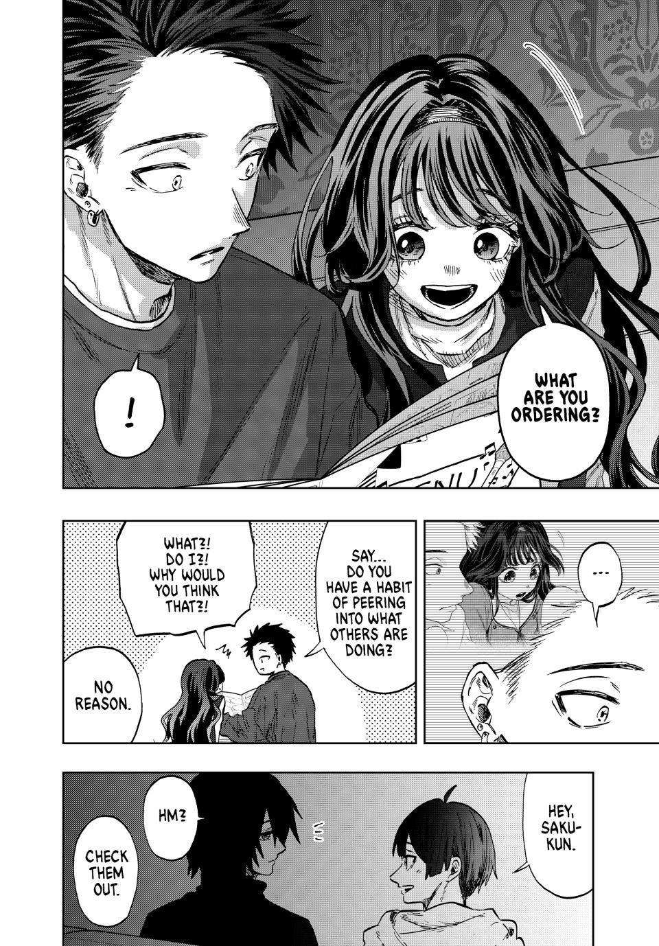 The Fragrant Flower Blooms With Dignity - chapter 88 - #6
