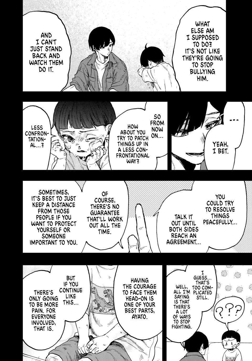 The Fragrant Flower Blooms With Dignity - chapter 94 - #6