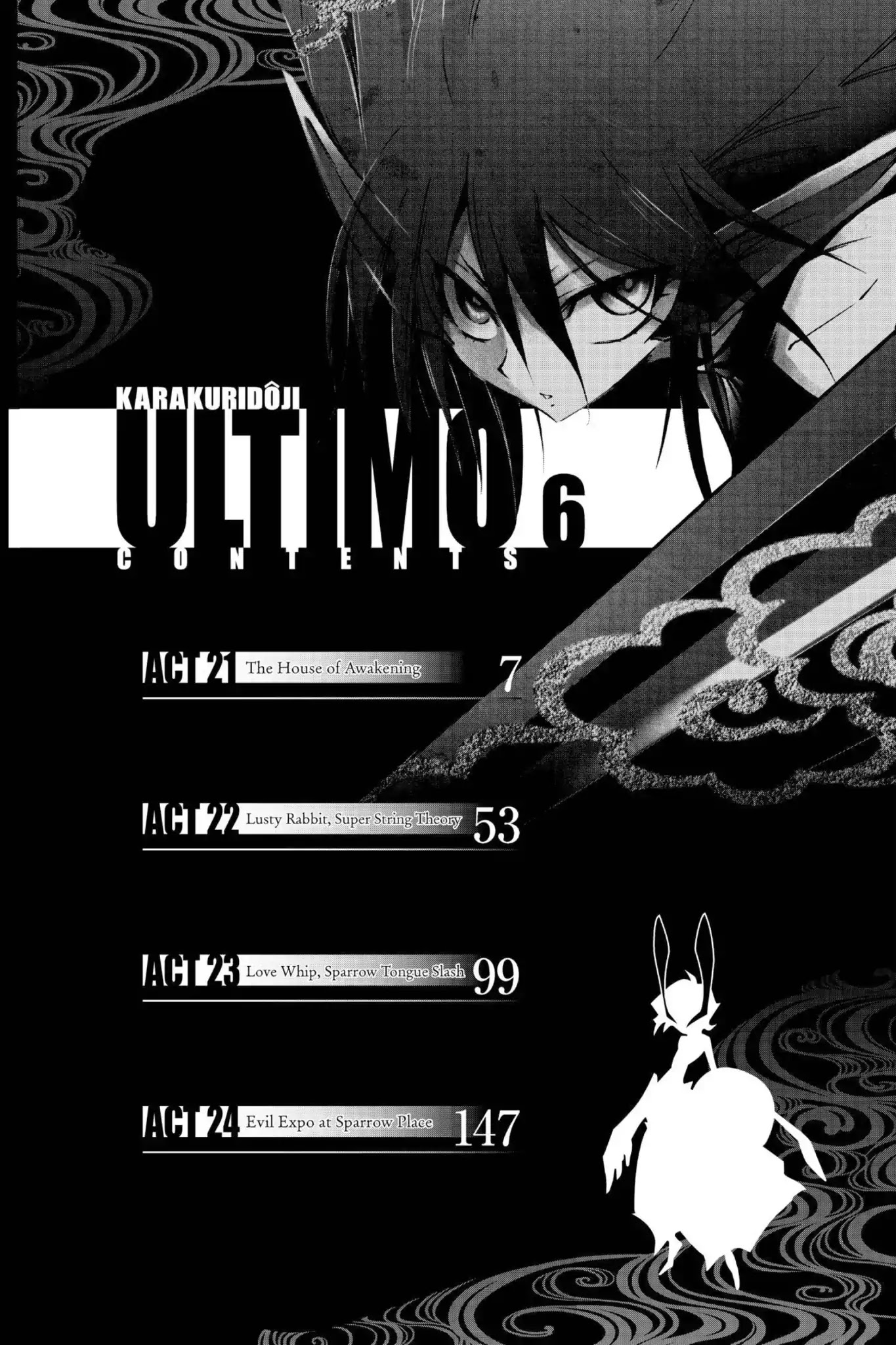 ULTIMO - chapter 21 - #6