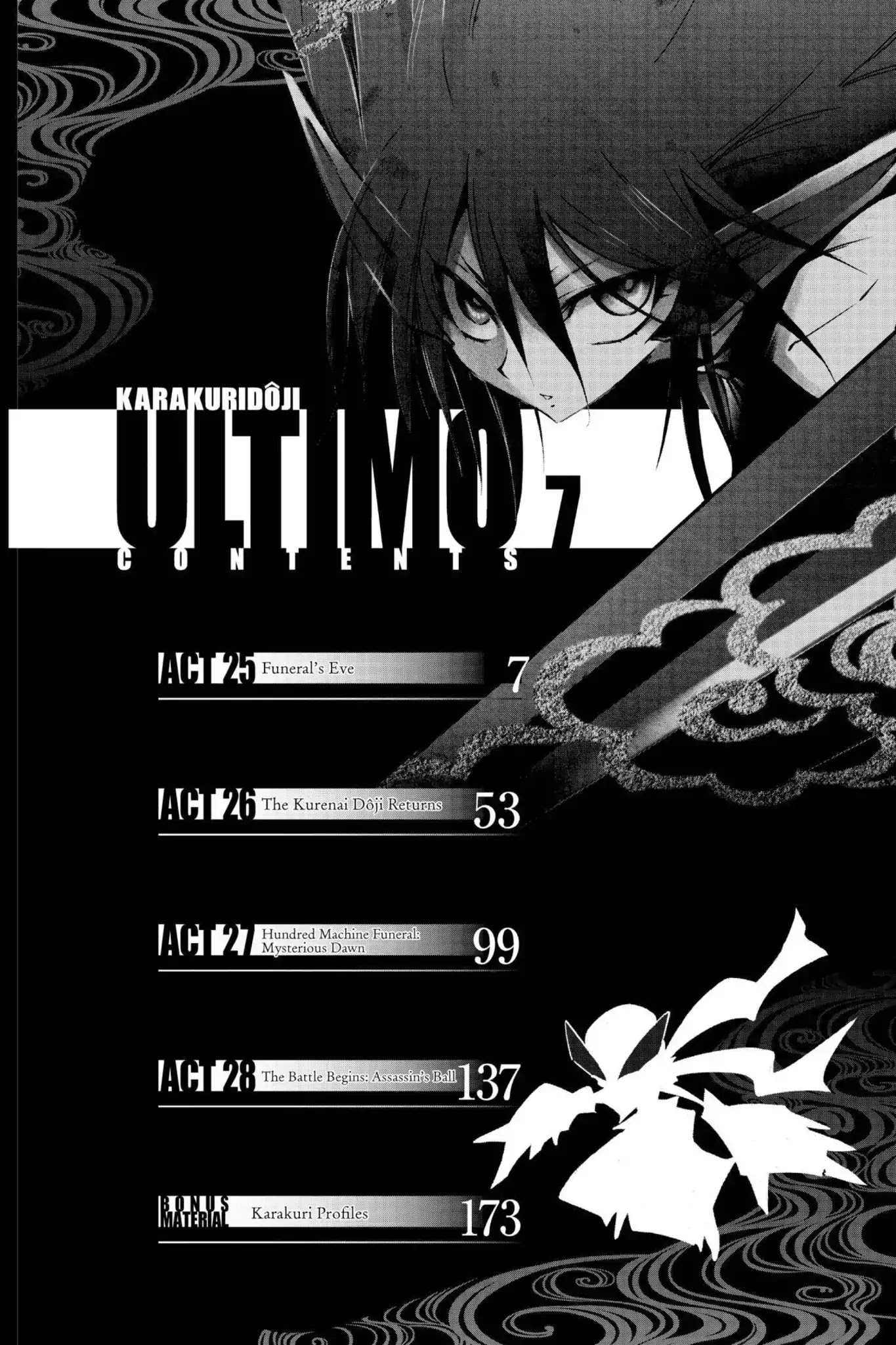 ULTIMO - chapter 25 - #6