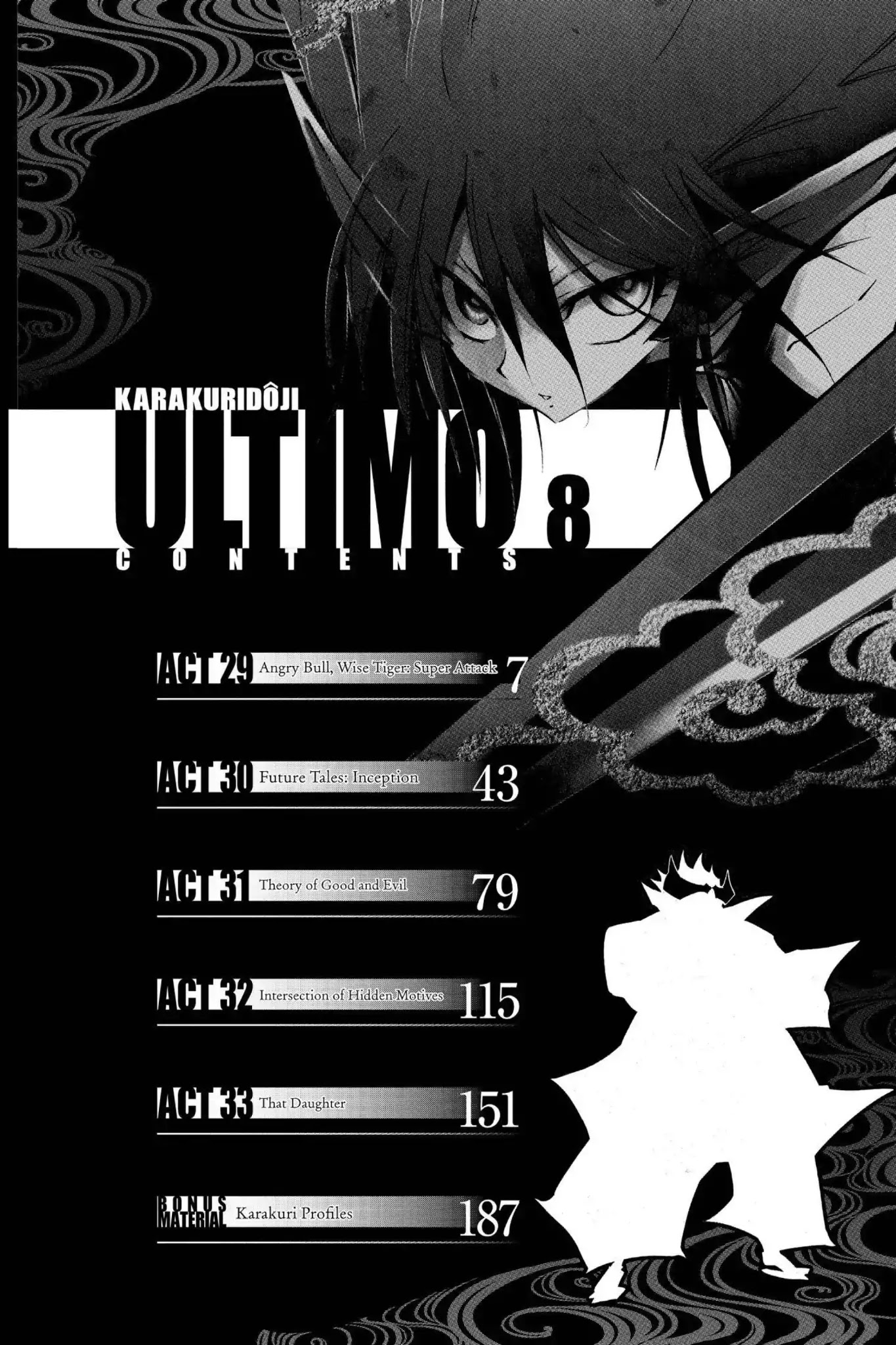 ULTIMO - chapter 29 - #6