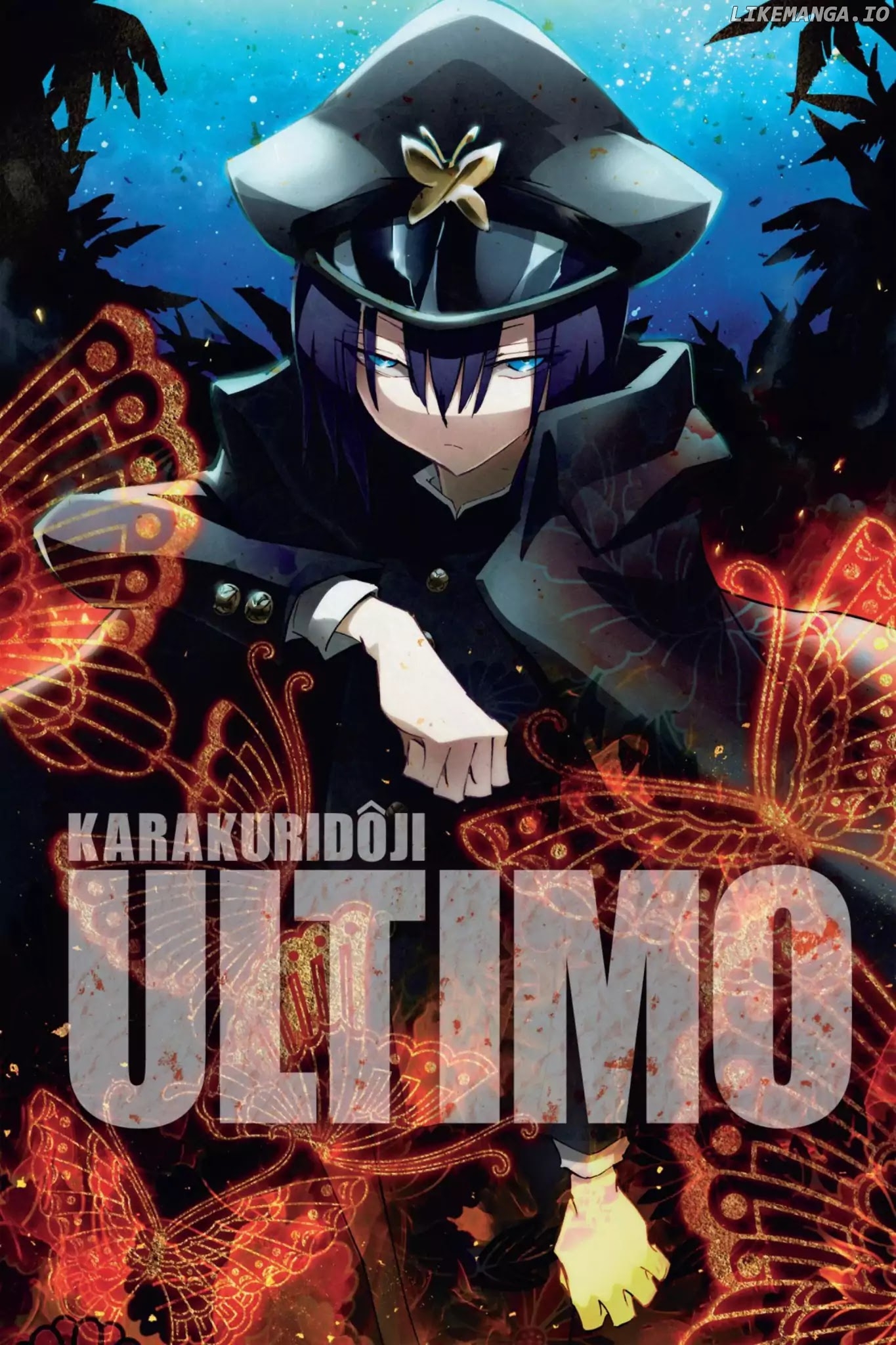 ULTIMO - chapter 44 - #3