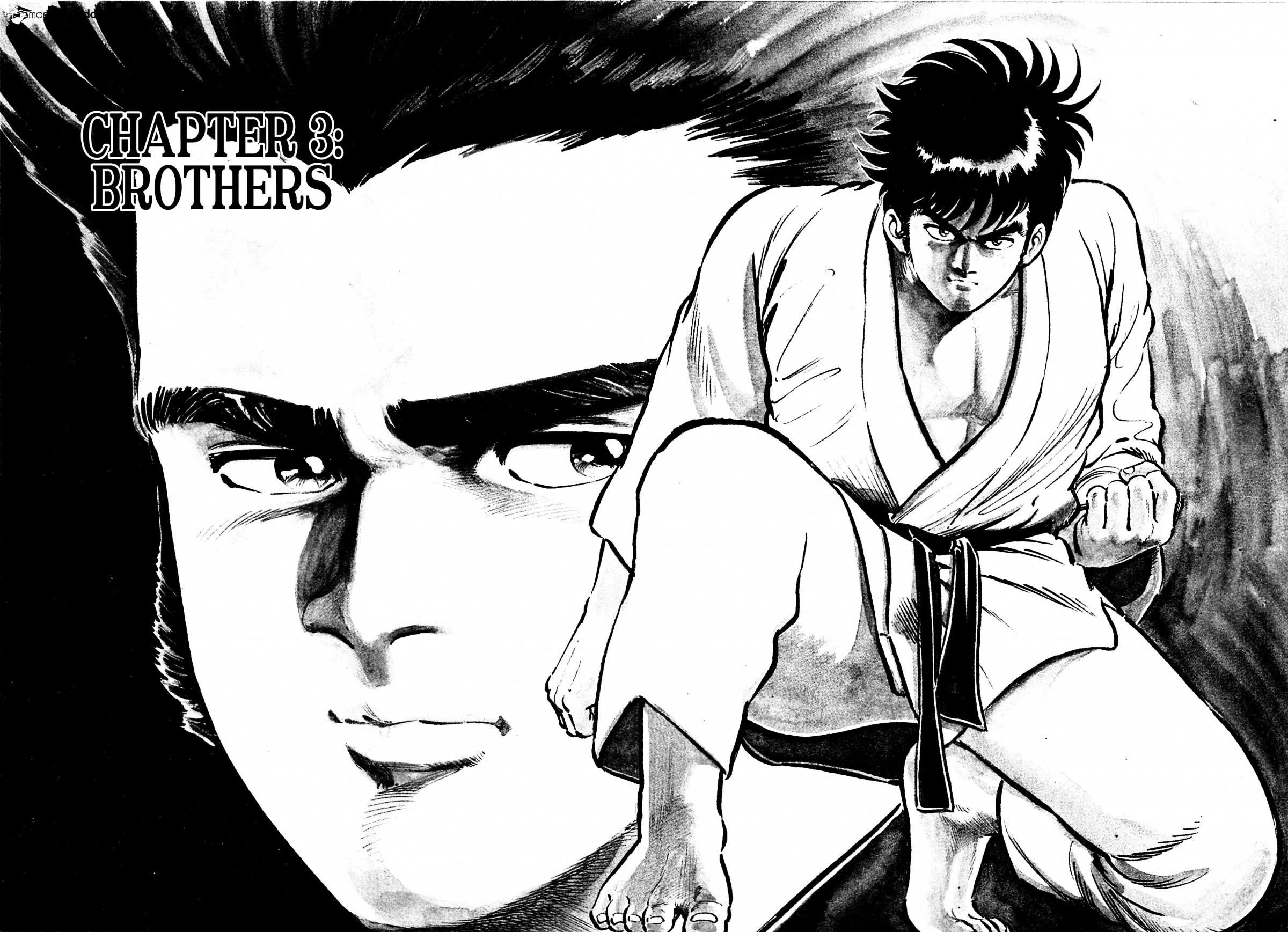 Karate Mokushiroku - chapter 3 - #2