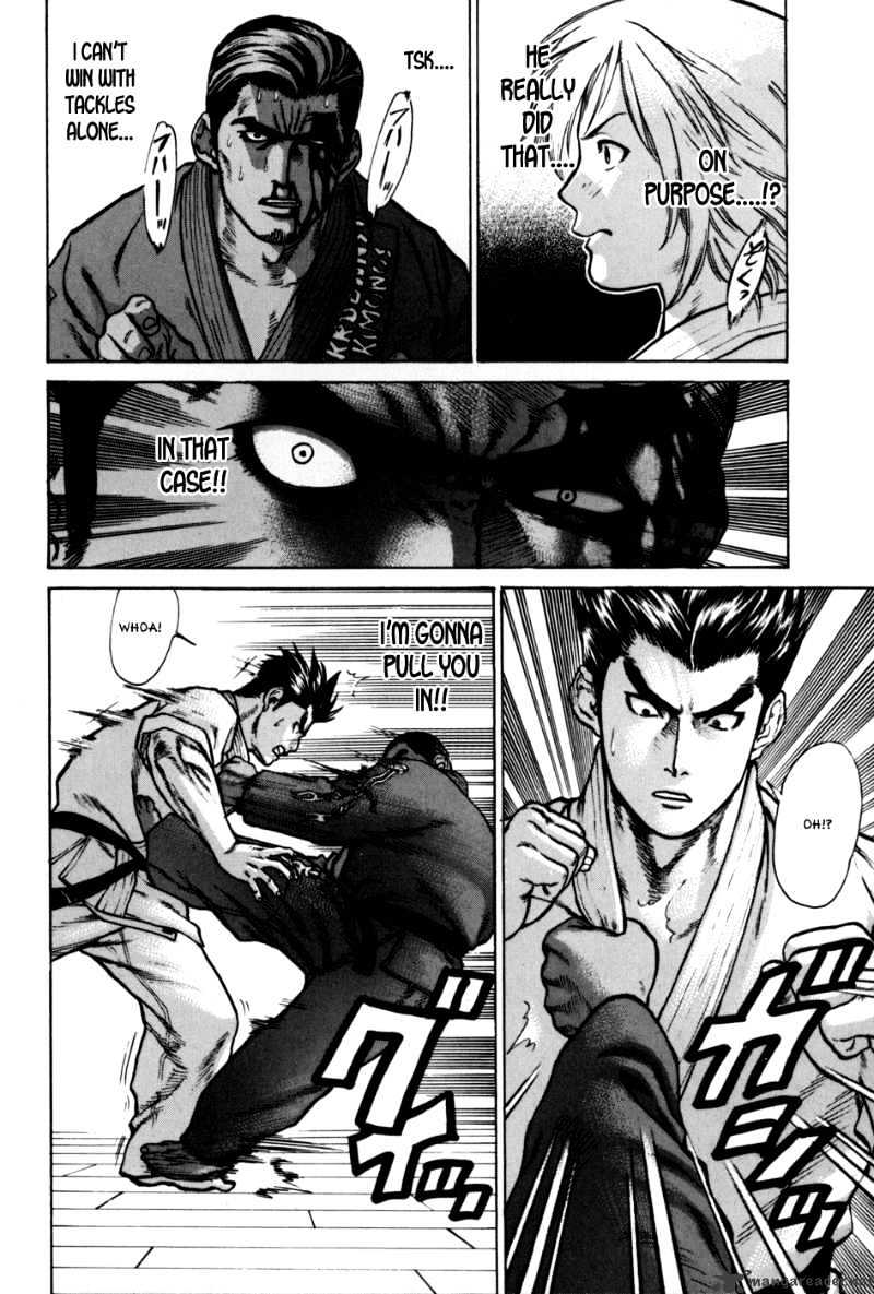 Karate Shoukoushi Kohinata Minoru - chapter 40 - #6