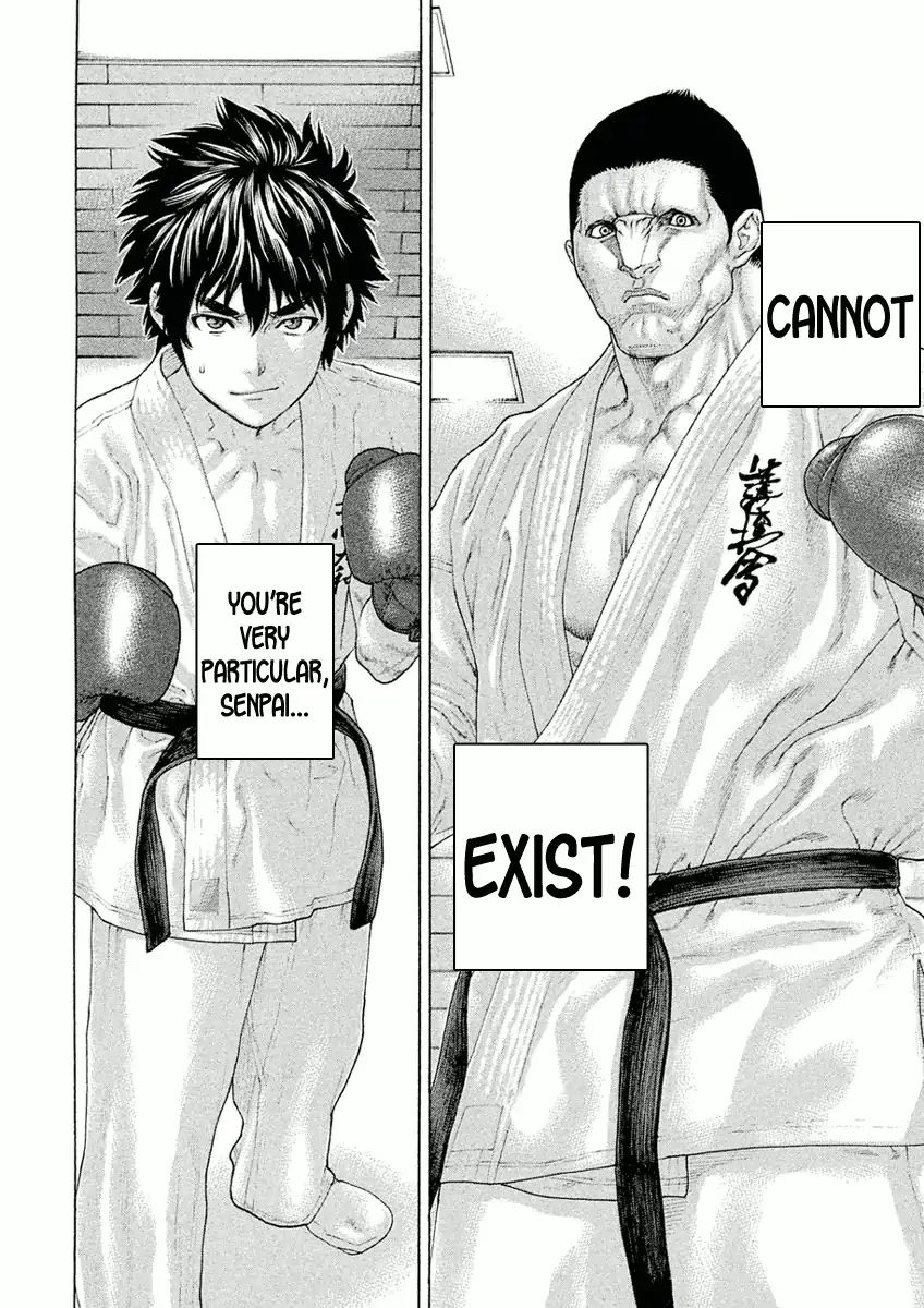 Karate Shoukoushi Monogatari - chapter 11 - #6