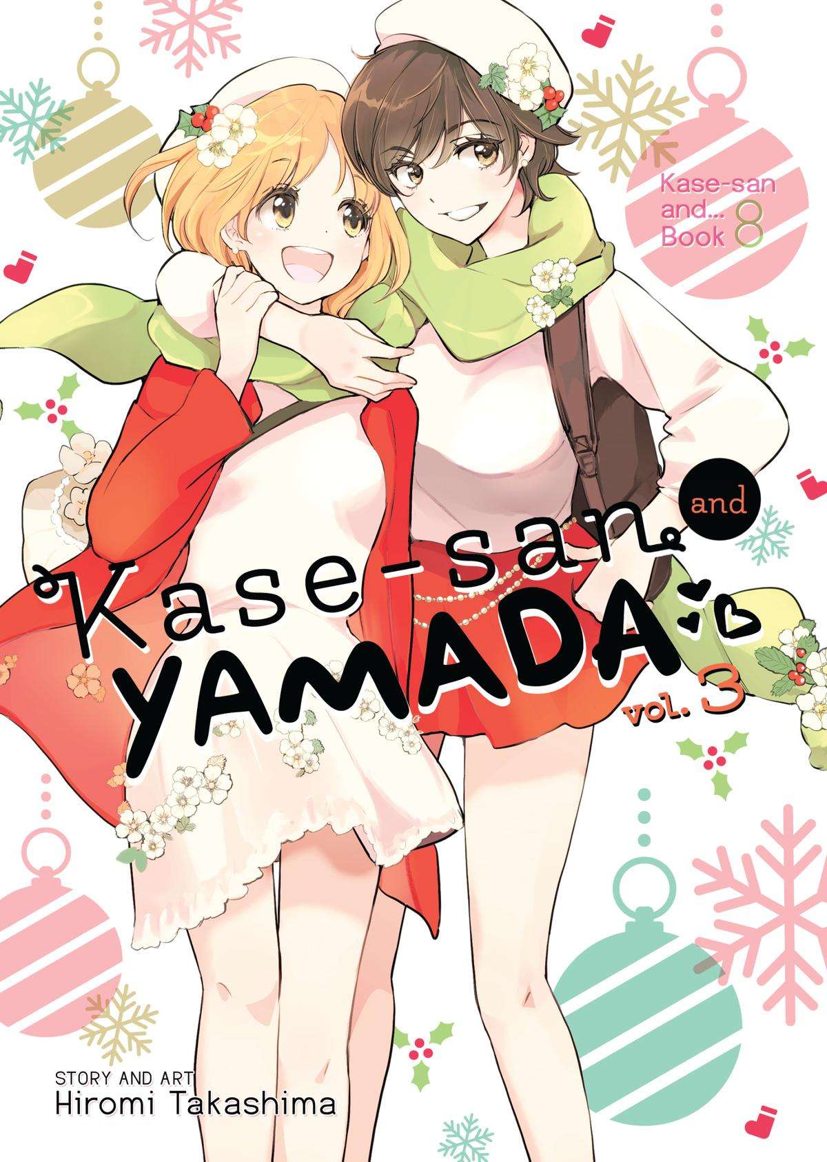 Kase-san and Yamada - chapter 16 - #1