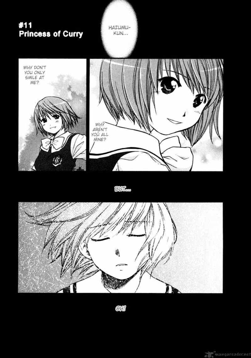 Kashimashi Girl Meets Girl - chapter 11 - #1