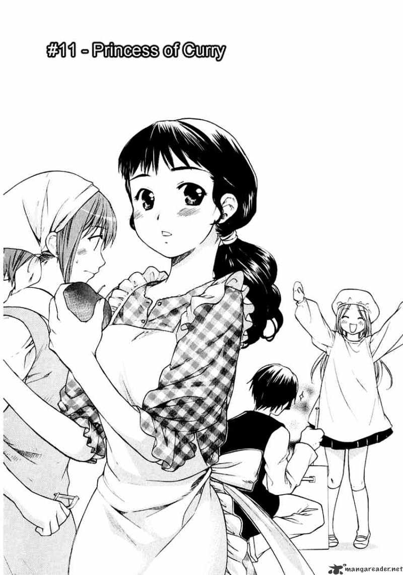 Kashimashi Girl Meets Girl - chapter 11 - #2