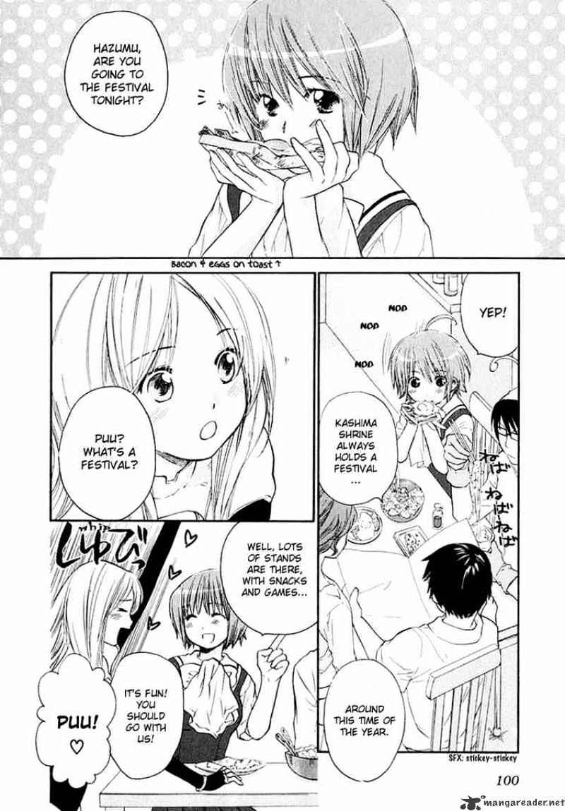 Kashimashi Girl Meets Girl - chapter 12 - #2