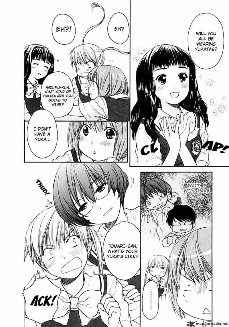 Kashimashi Girl Meets Girl - chapter 12 - #6