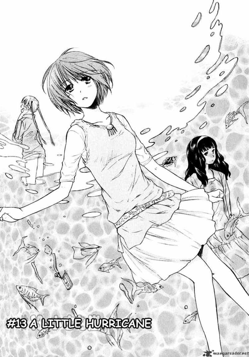Kashimashi Girl Meets Girl - chapter 13 - #1