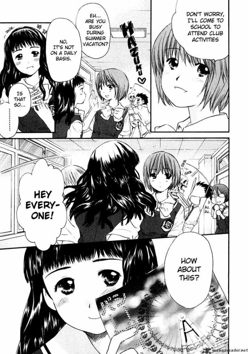 Kashimashi Girl Meets Girl - chapter 13 - #3