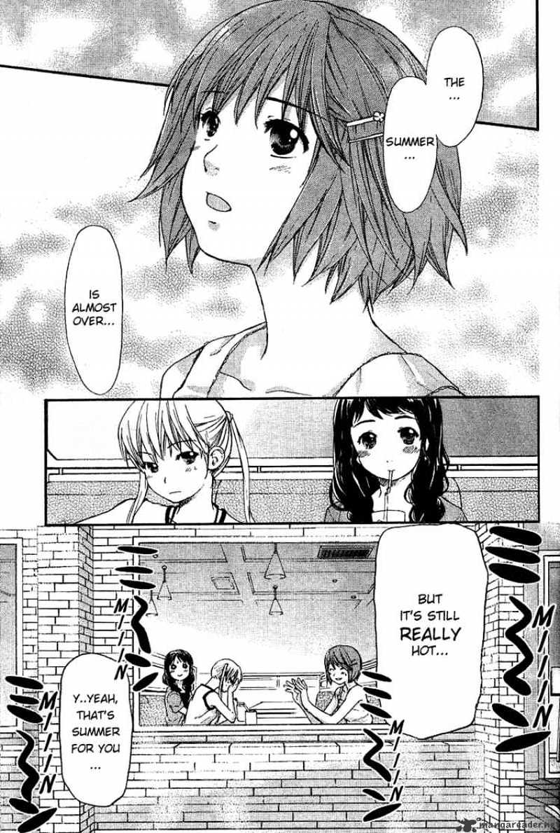 Kashimashi Girl Meets Girl - chapter 18 - #1