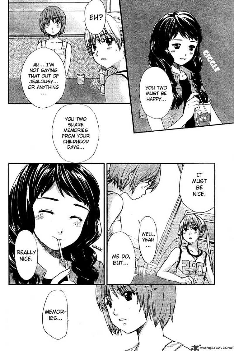 Kashimashi Girl Meets Girl - chapter 18 - #2