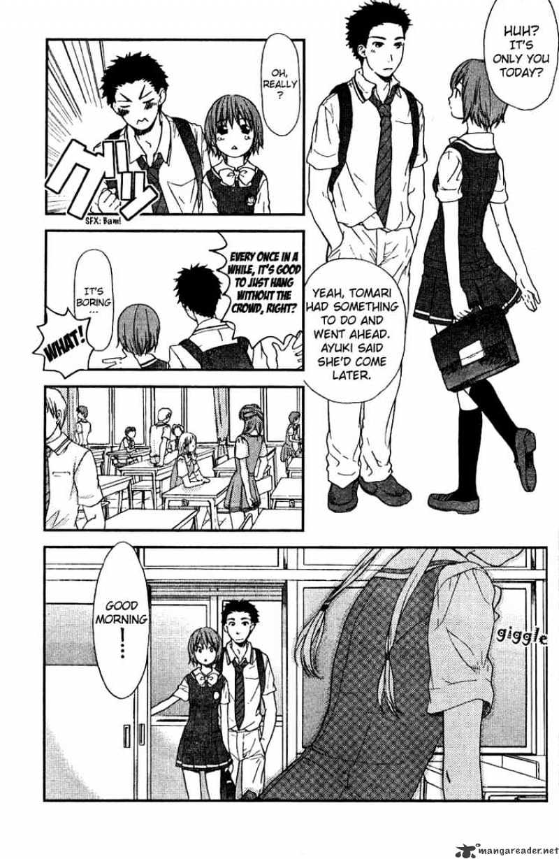 Kashimashi Girl Meets Girl - chapter 19 - #3