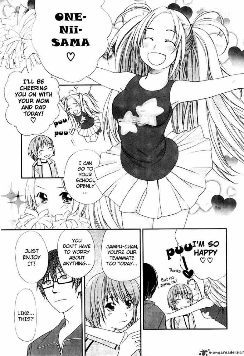 Kashimashi Girl Meets Girl - chapter 20 - #5