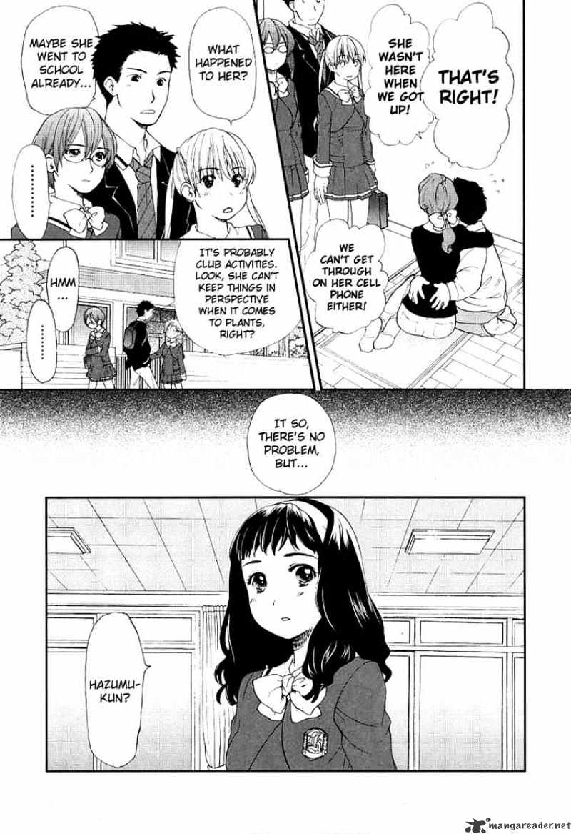 Kashimashi Girl Meets Girl - chapter 21 - #5