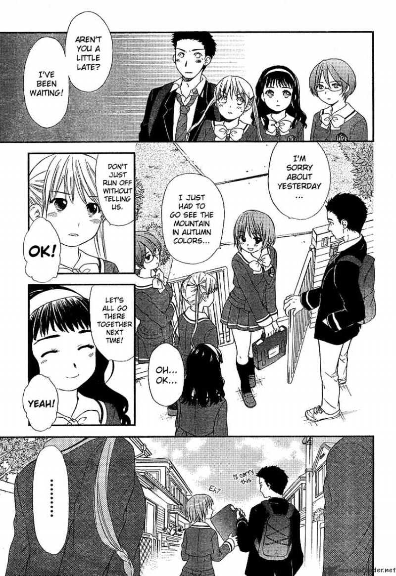 Kashimashi Girl Meets Girl - chapter 22 - #3
