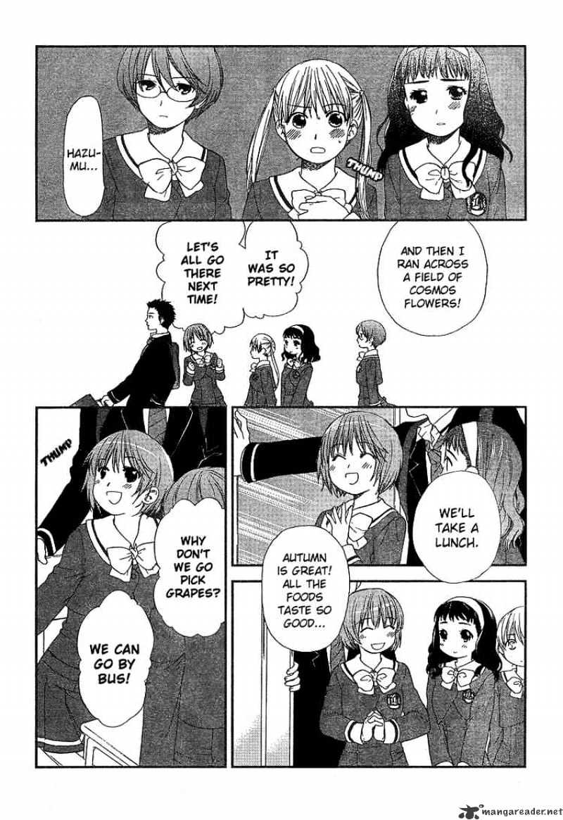 Kashimashi Girl Meets Girl - chapter 22 - #4