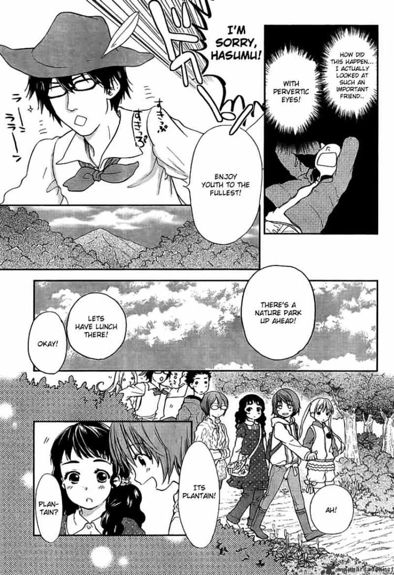 Kashimashi Girl Meets Girl - chapter 27 - #5