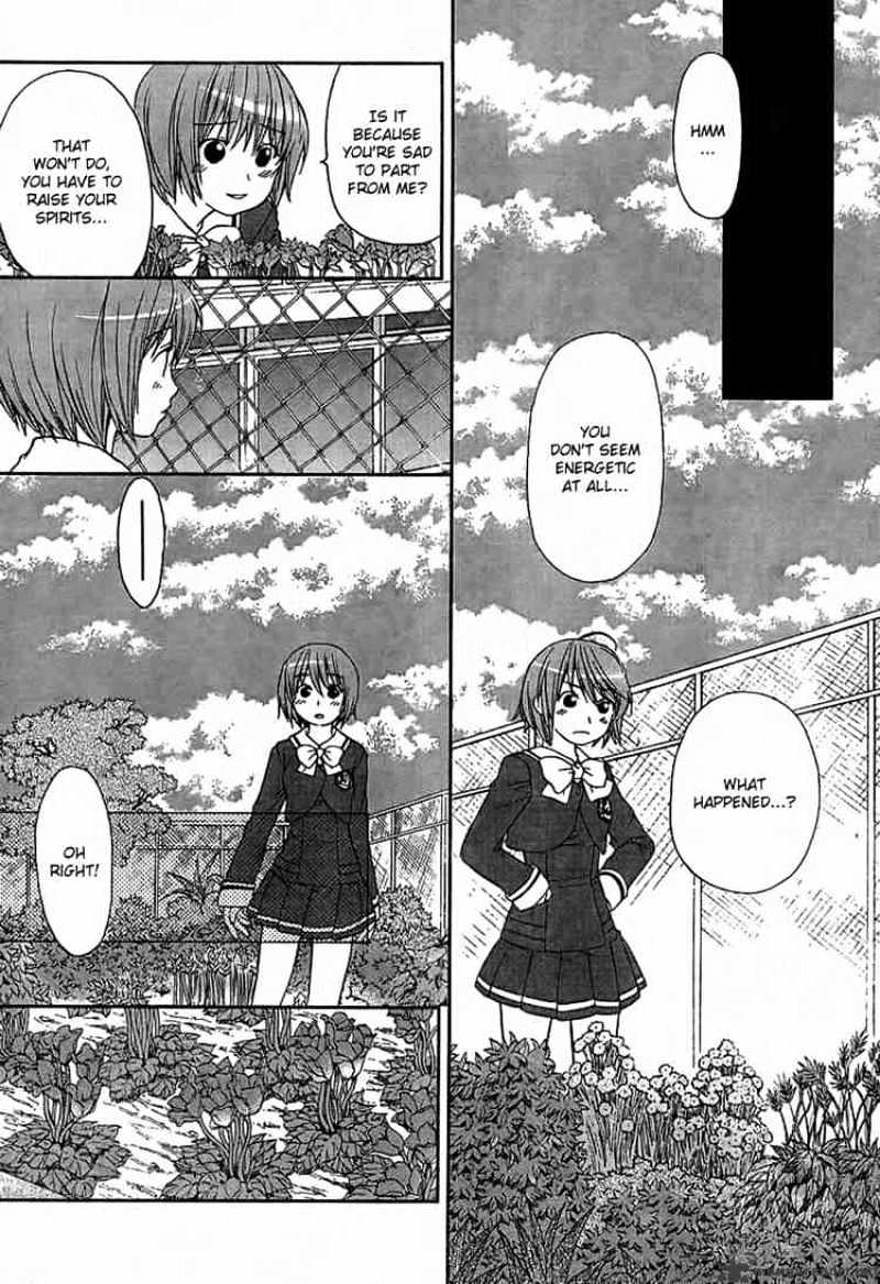 Kashimashi Girl Meets Girl - chapter 28 - #3