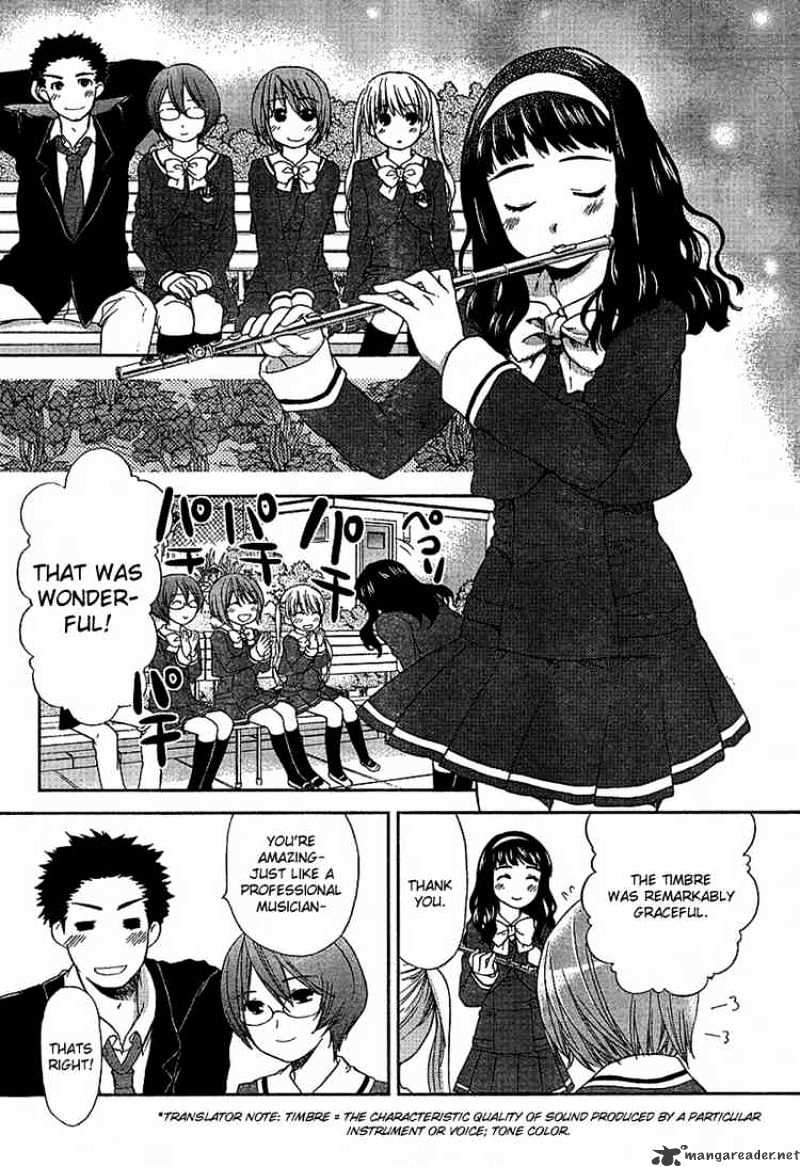 Kashimashi Girl Meets Girl - chapter 28 - #4