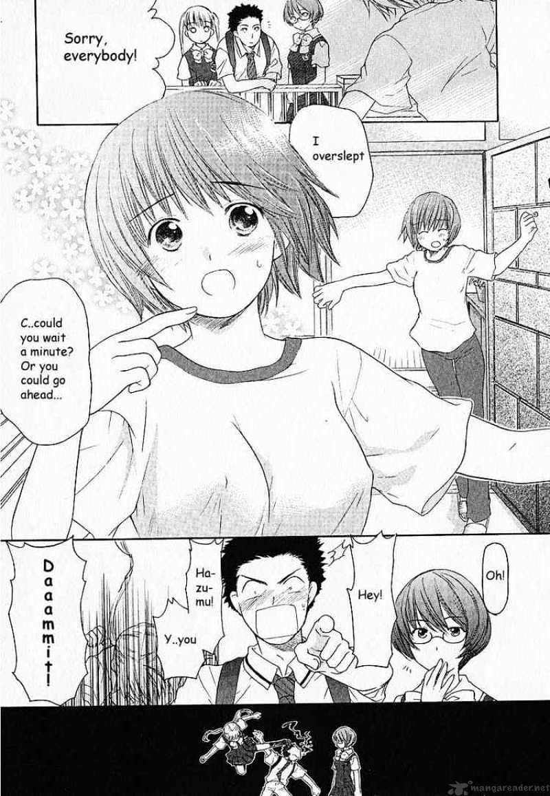 Kashimashi Girl Meets Girl - chapter 3 - #5