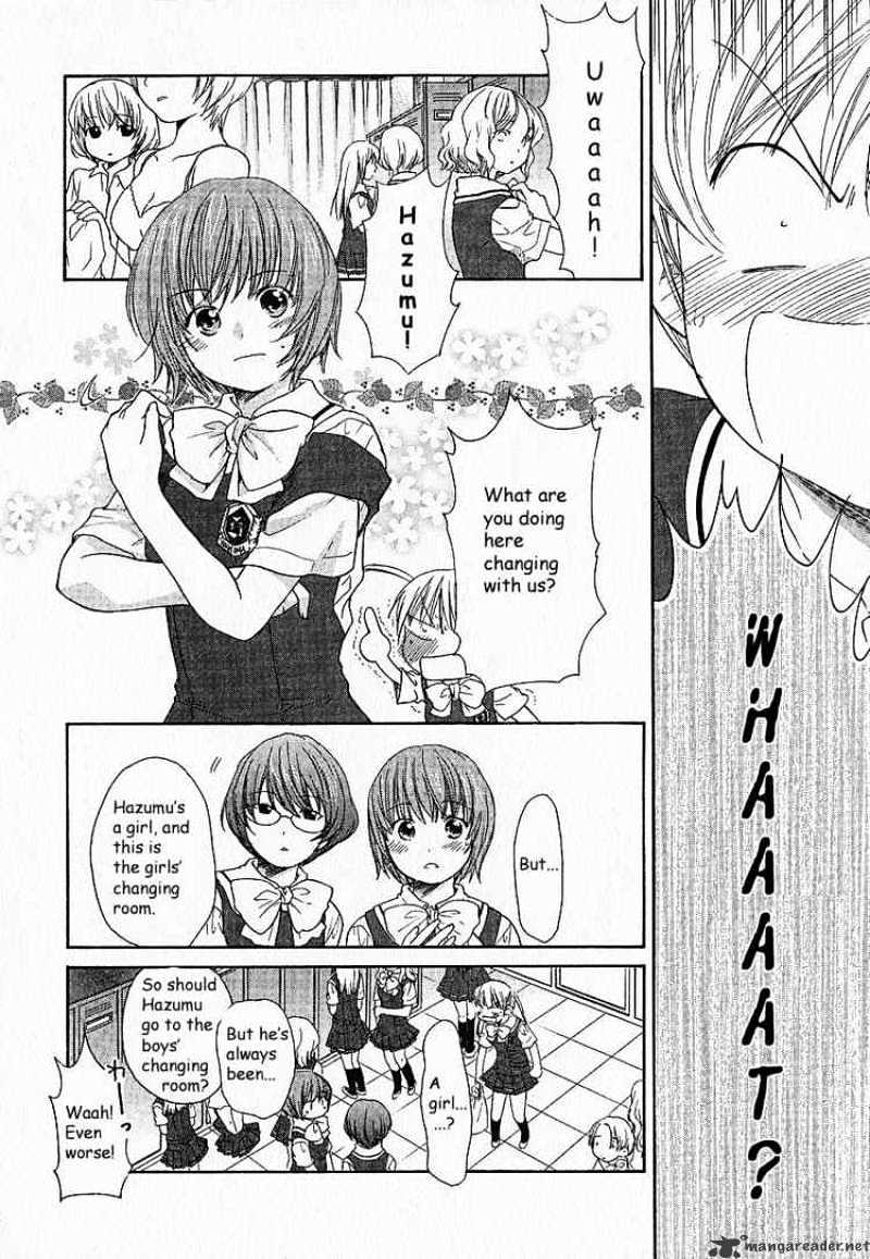 Kashimashi Girl Meets Girl - chapter 4 - #6