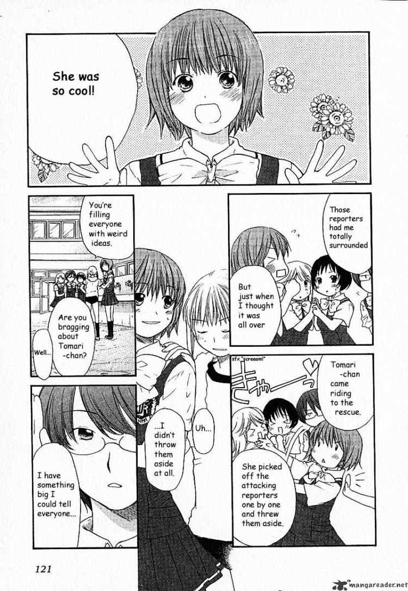 Kashimashi Girl Meets Girl - chapter 5 - #3