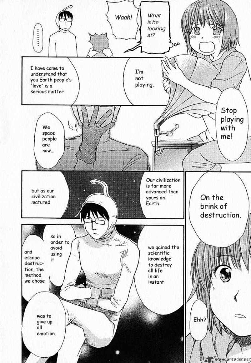Kashimashi Girl Meets Girl - chapter 7 - #3