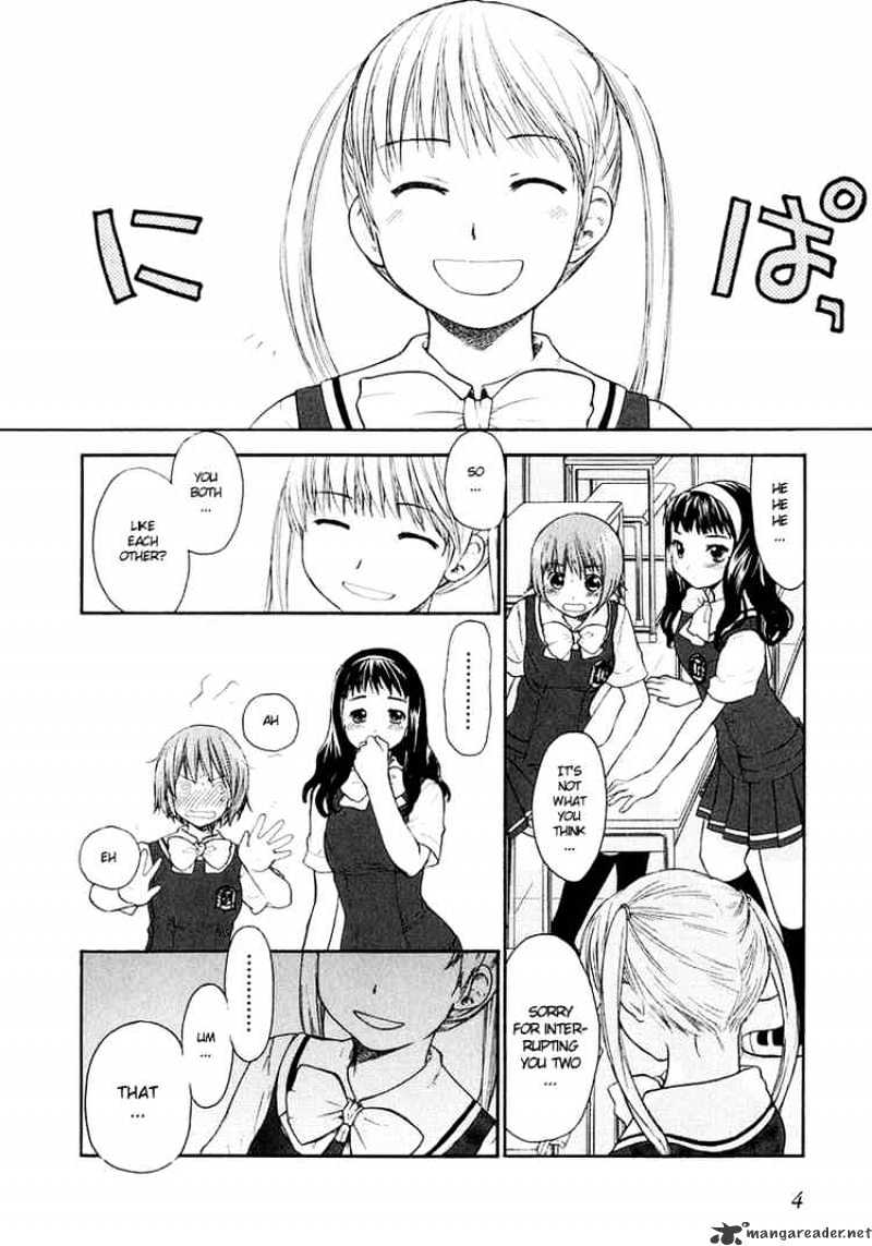 Kashimashi Girl Meets Girl - chapter 8 - #3