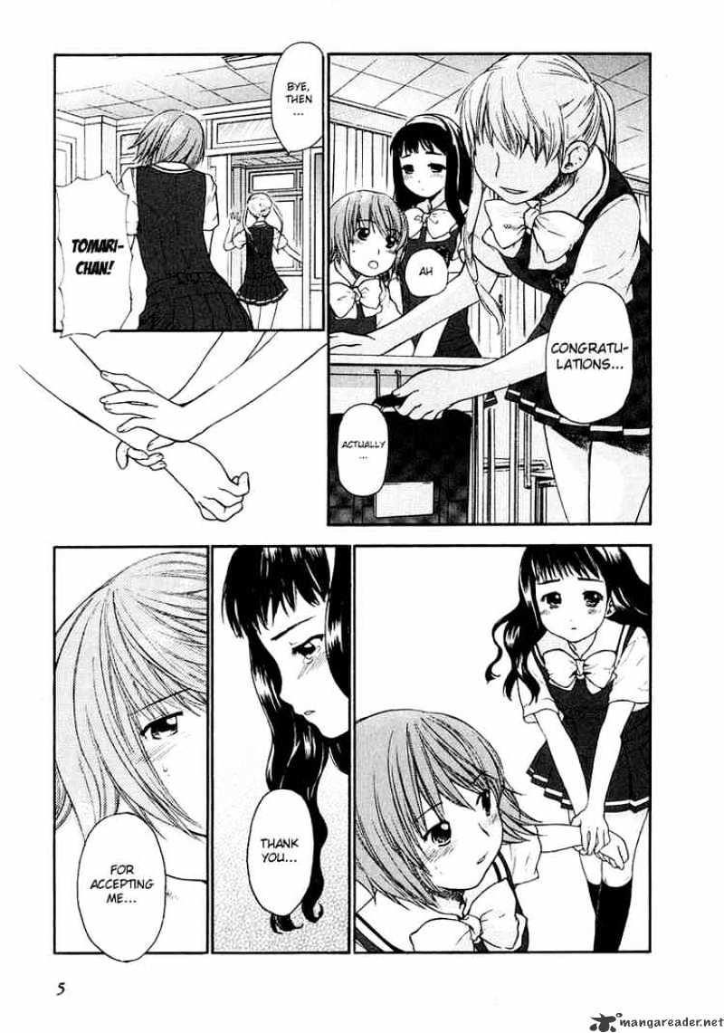 Kashimashi Girl Meets Girl - chapter 8 - #4