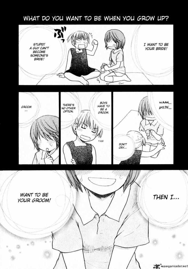 Kashimashi Girl Meets Girl - chapter 8 - #5