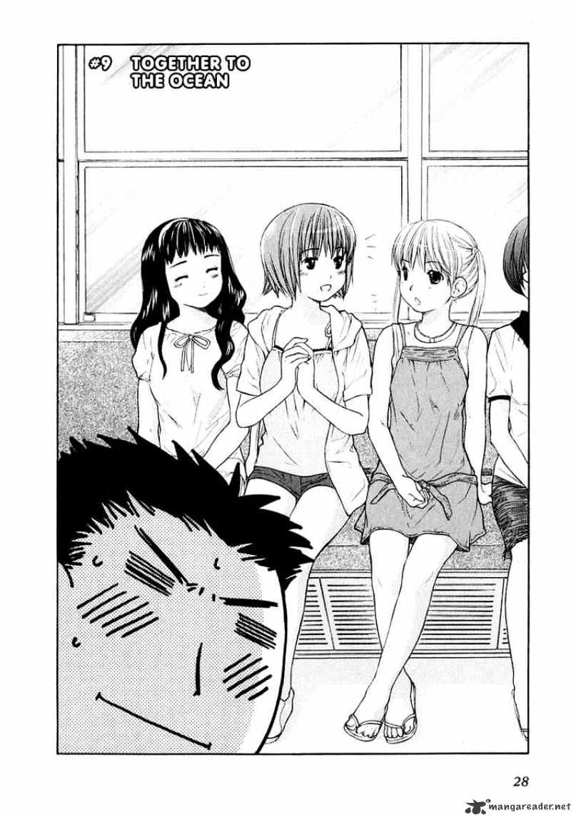 Kashimashi Girl Meets Girl - chapter 9 - #2