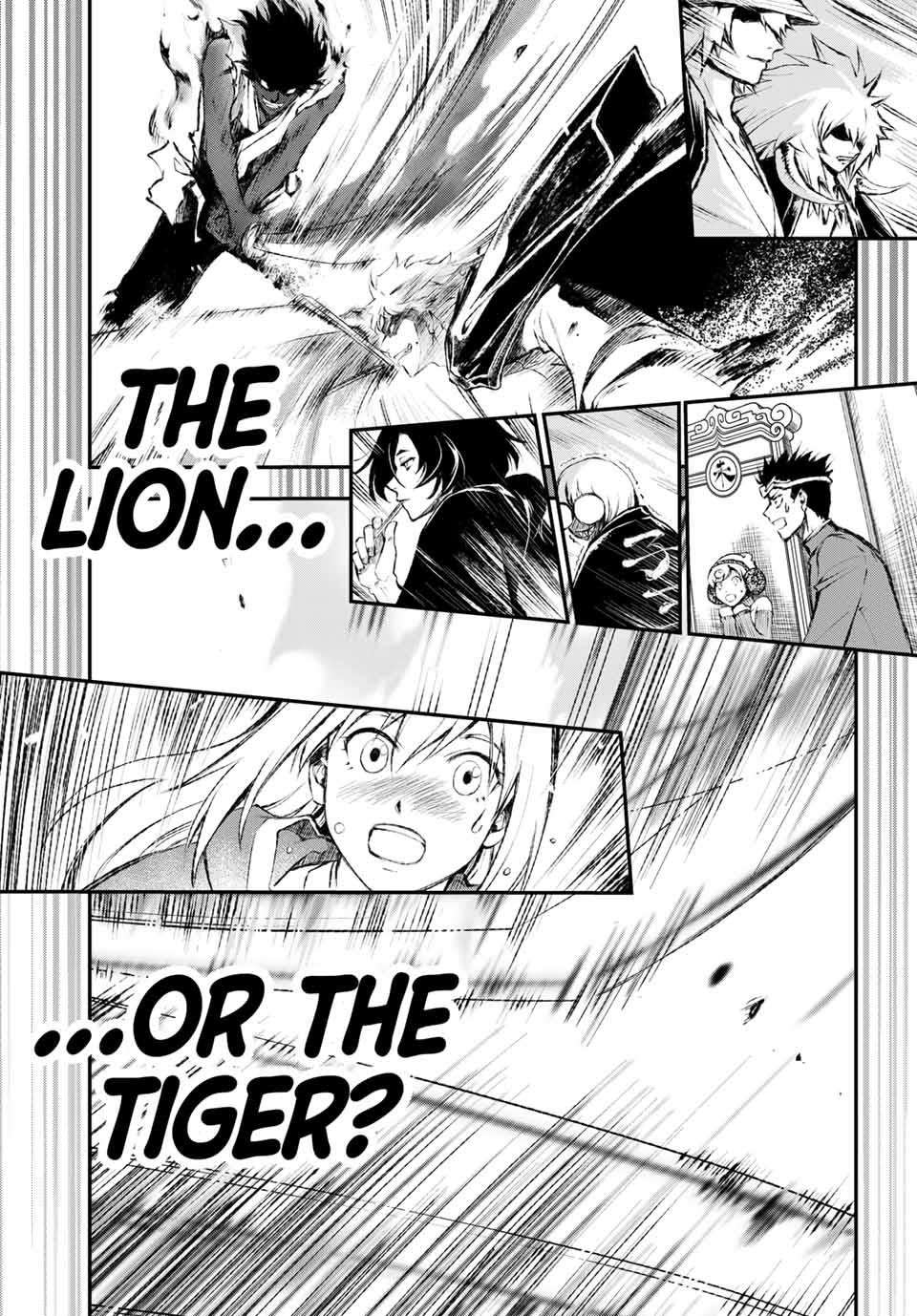 Katana Beast - chapter 4 - #1