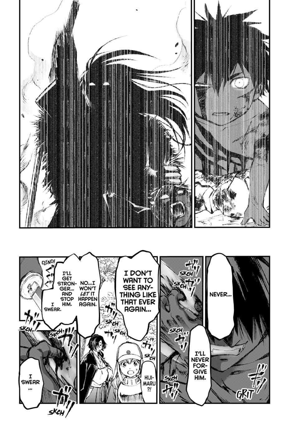 Katana Beast - chapter 6 - #4