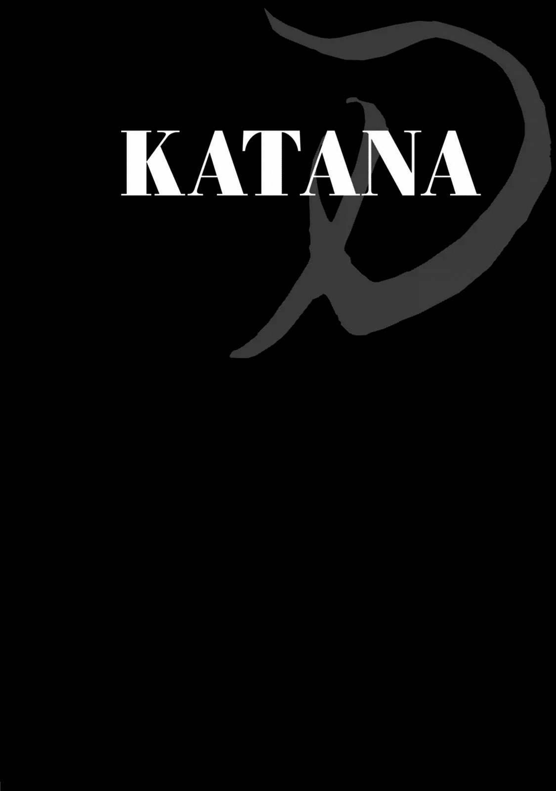 Katana - chapter 40 - #1
