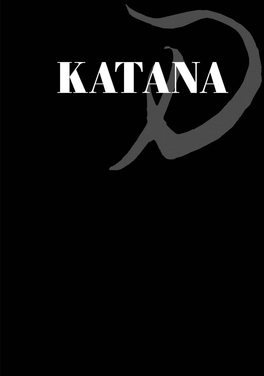 Katana - chapter 59 - #1