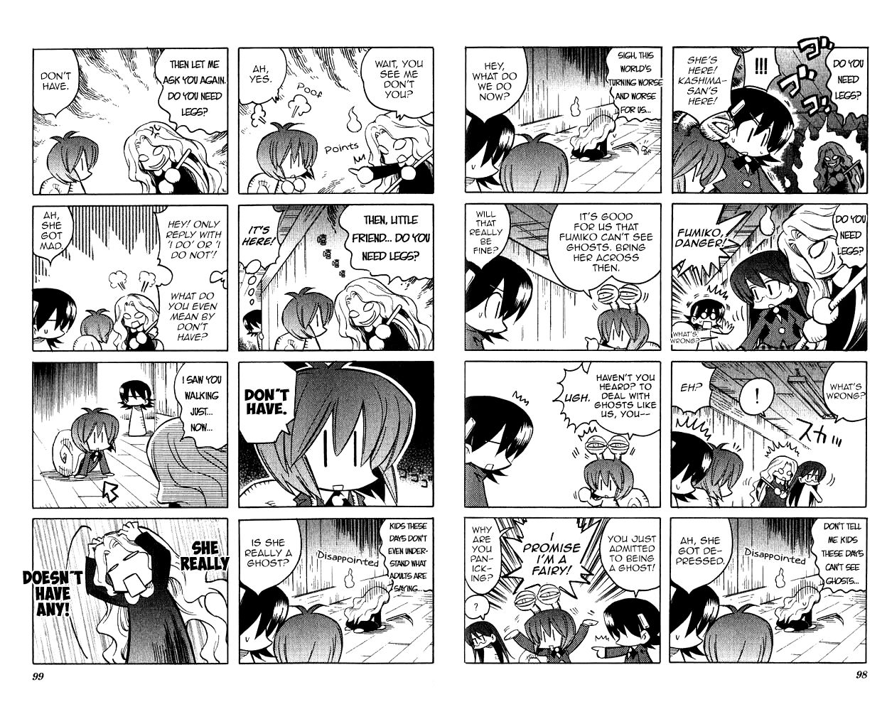 Katatsumuri-chan - chapter 11 - #3