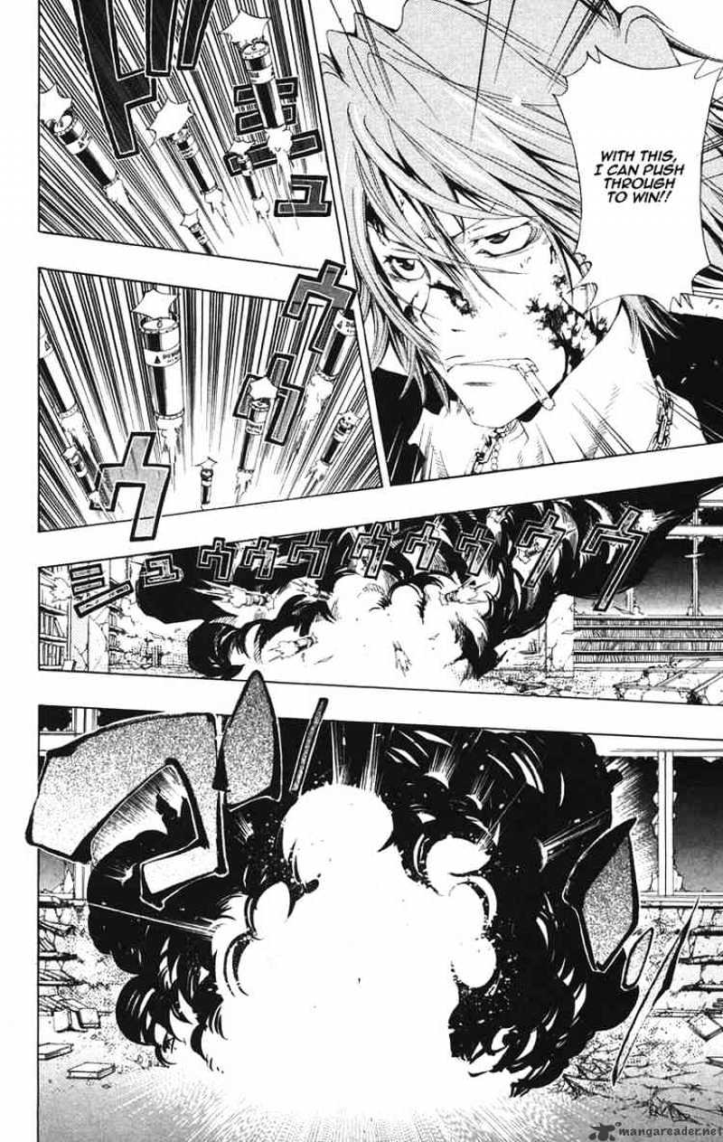 Kateikyoushi Hitman Reborn! - chapter 104 - #2