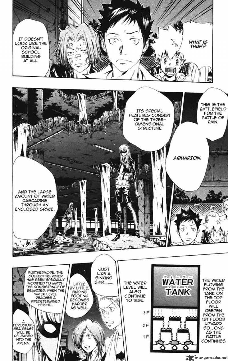 Katekyo Hitman Reborn! - chapter 107 - #6
