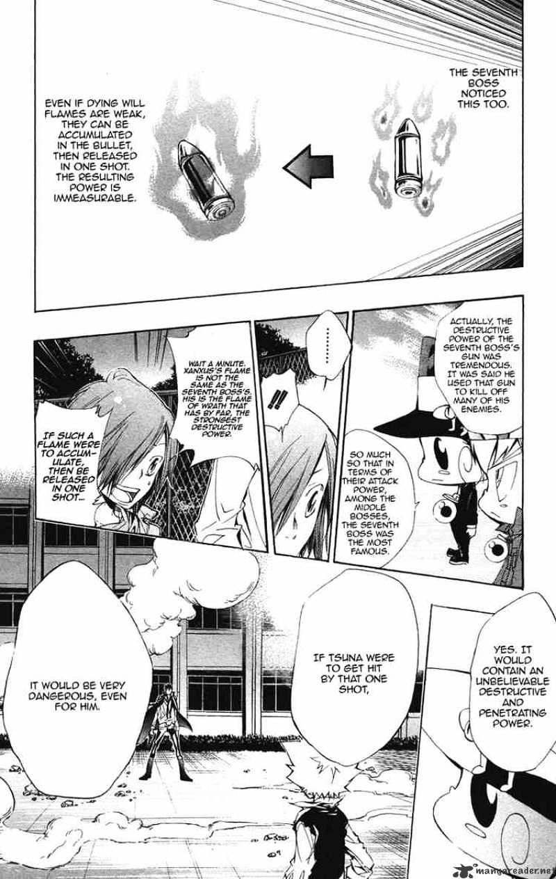 Katekyo Hitman Reborn! - chapter 127 - #4