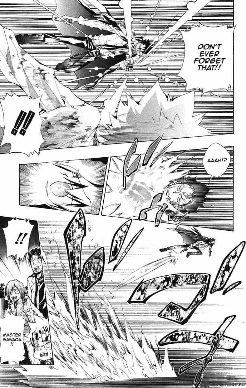 Katekyo Hitman Reborn! - chapter 130 - #5