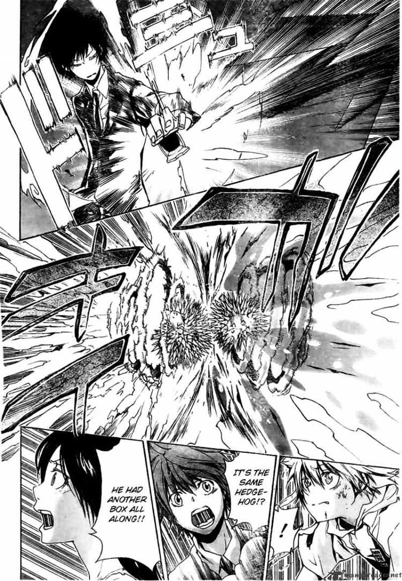 Katekyo Hitman Reborn! - chapter 160 - #2