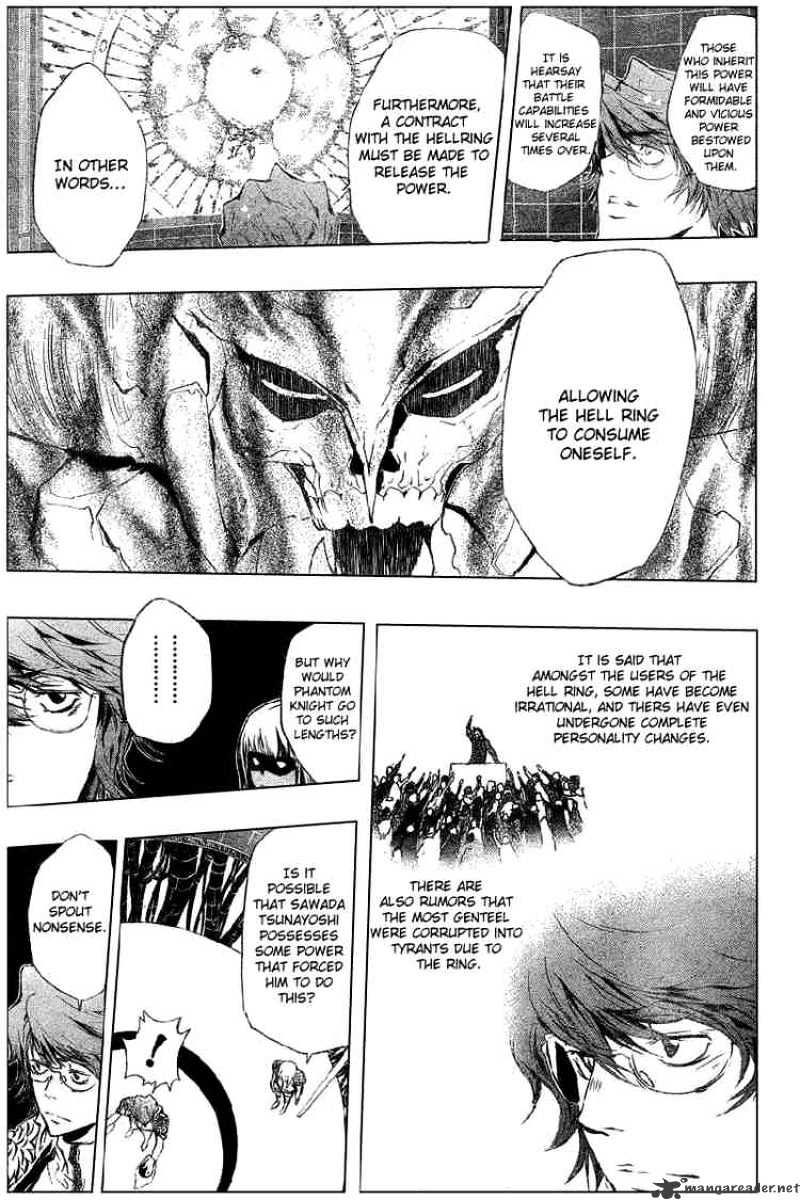 Katekyo Hitman Reborn! - chapter 216 - #3